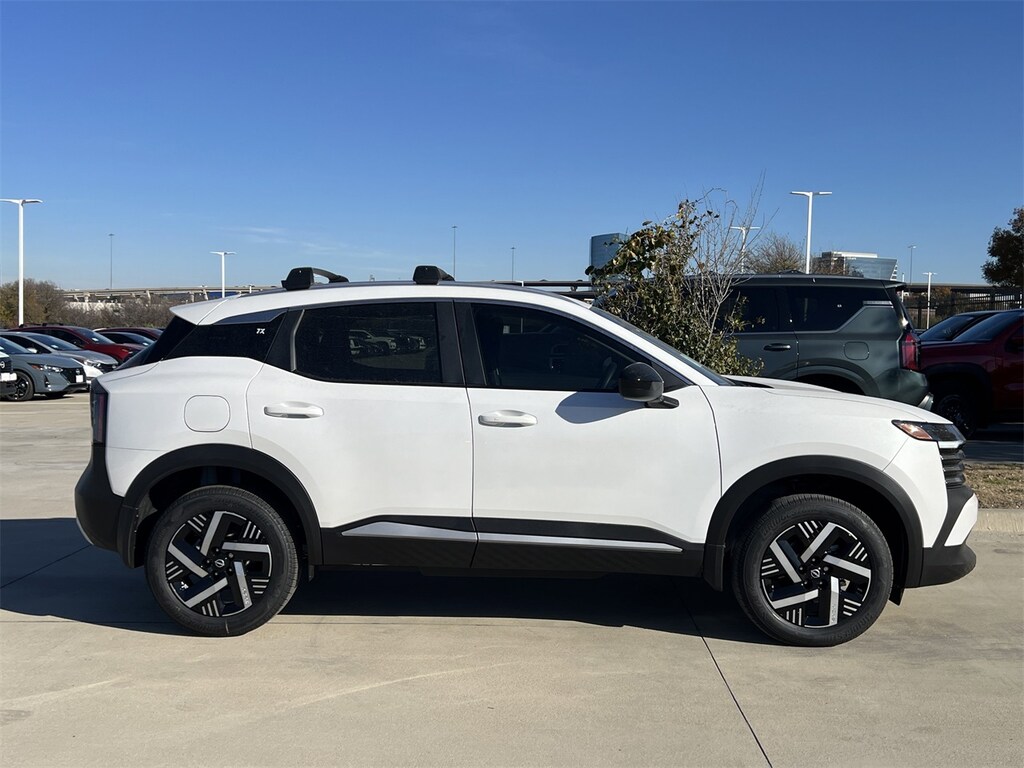 New 2026 Nissan Kicks SV SUV