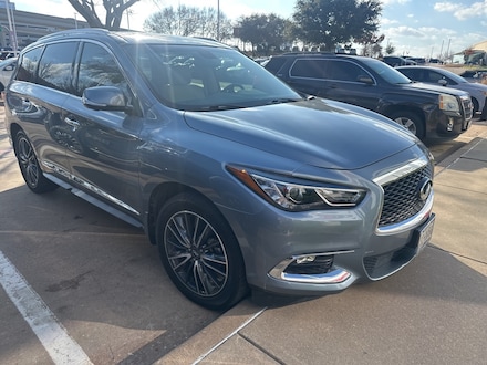2018 INFINITI QX60 Base SUV