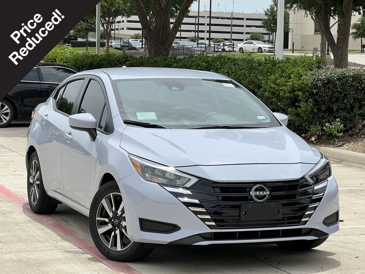 2025 Nissan Versa Sedan SV
