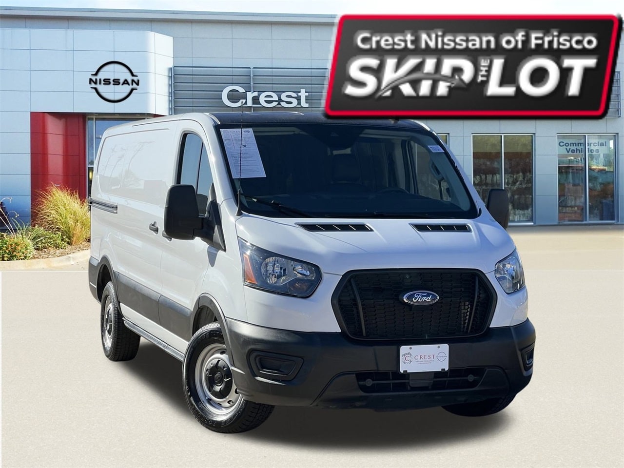 2021 Ford Transit Van Base's photo