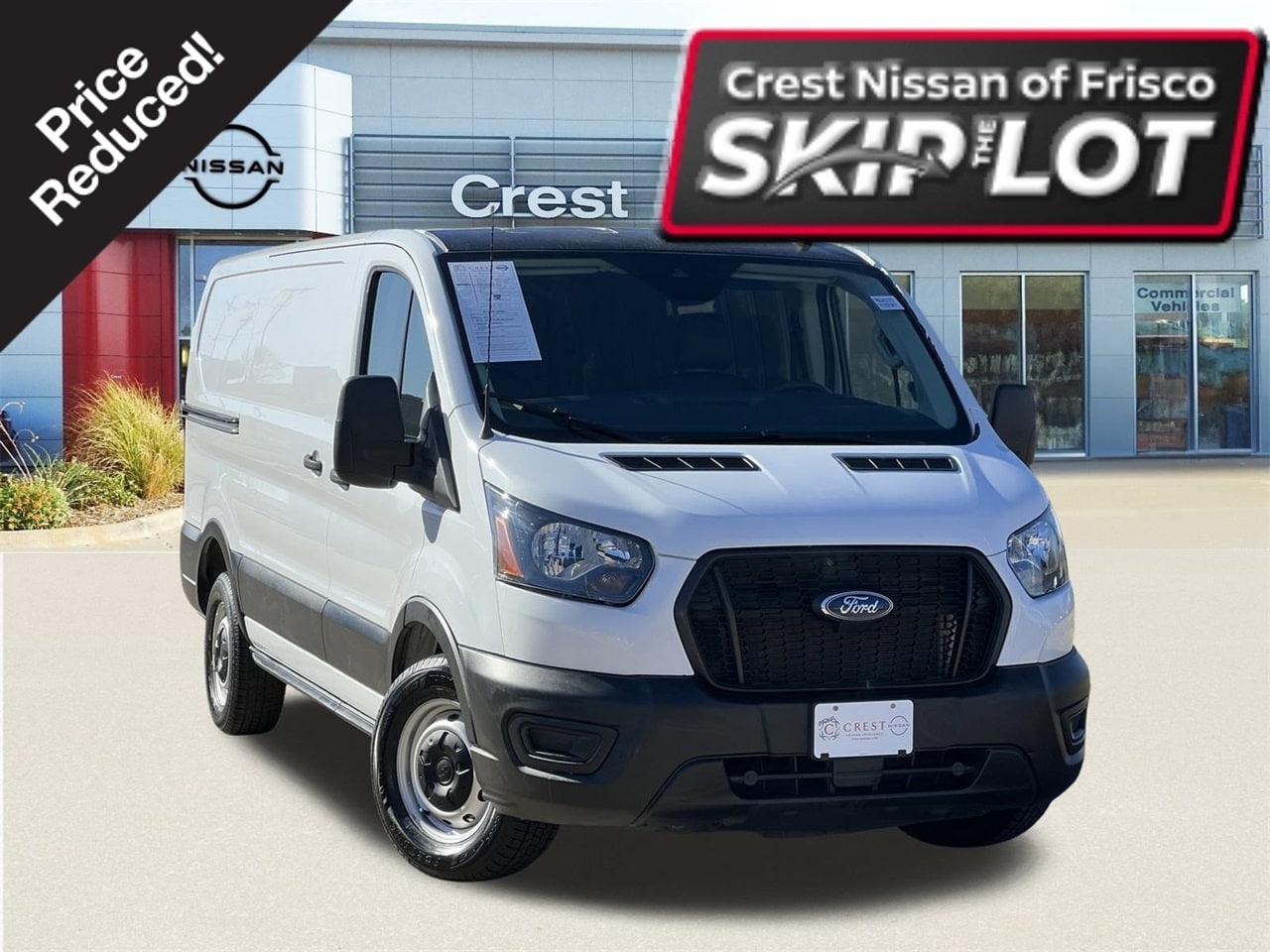 2021 Ford Transit Van Base's photo