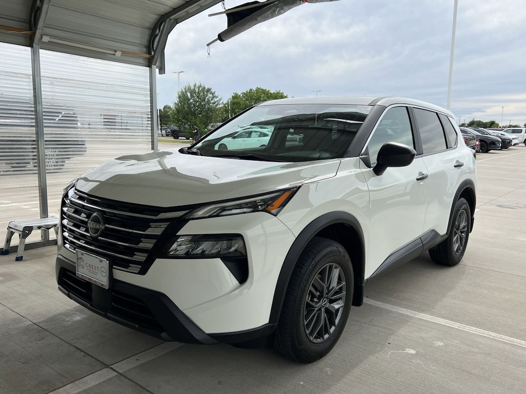 Certified 2024 Nissan Rogue S SUV