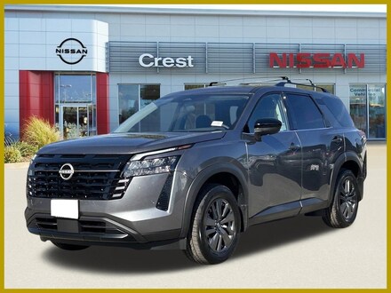 2026 Nissan Pathfinder SV SUV