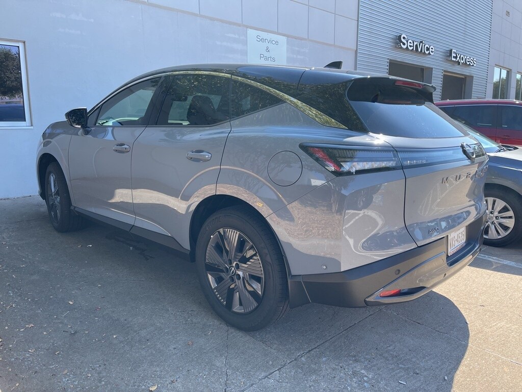 Certified 2025 Nissan Murano SL SUV