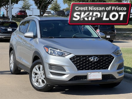 2020 Hyundai Tucson Value SUV