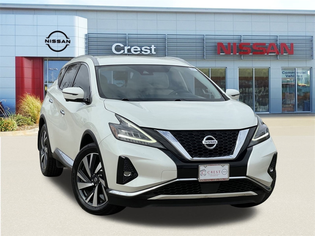 2022 Nissan Murano SL