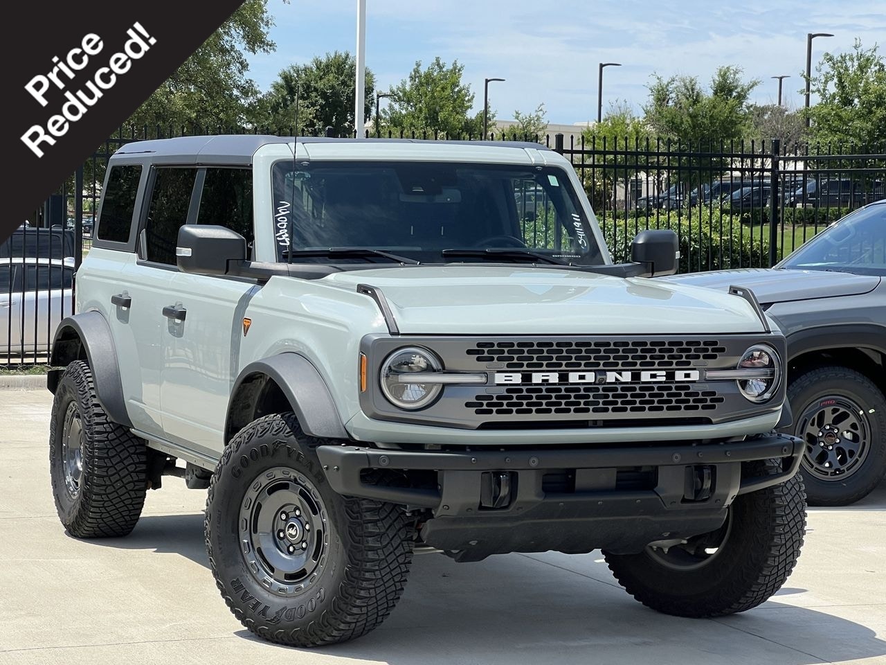 2024 Ford Bronco Badlands 4x4's photo
