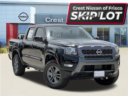 2025 Nissan Frontier SV Truck Crew Cab