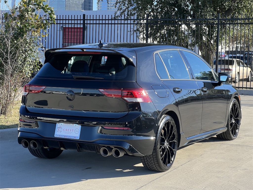 Used 2025 Volkswagen Golf R 2.0T Hatchback