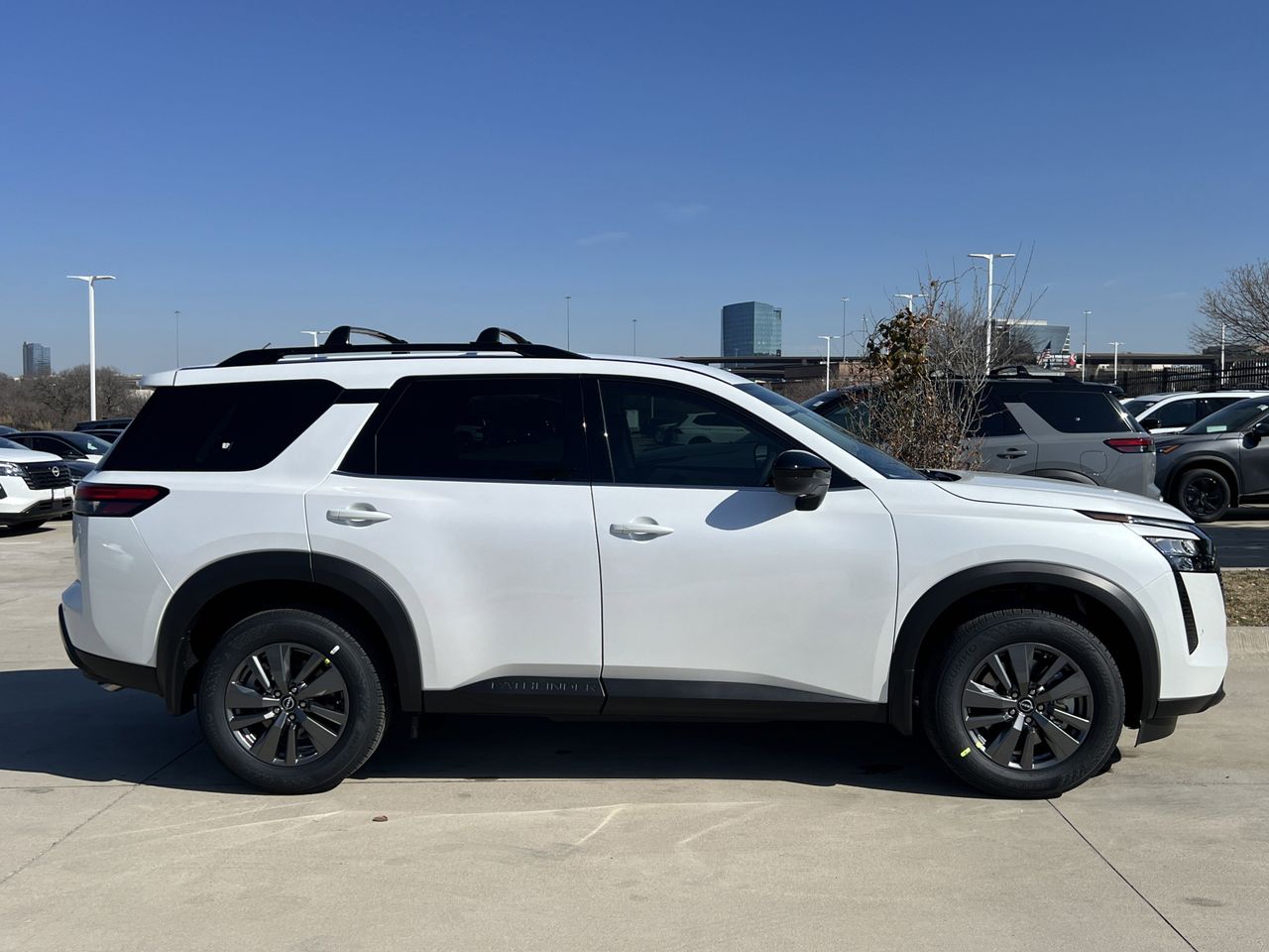 new 2026 Nissan Pathfinder for Sale in Frisco, TX 75034