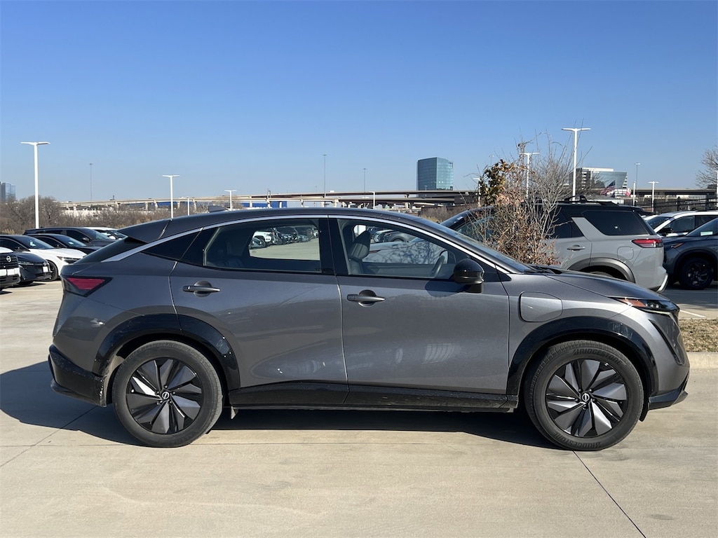 Certified 2023 Nissan ARIYA Engage SUV