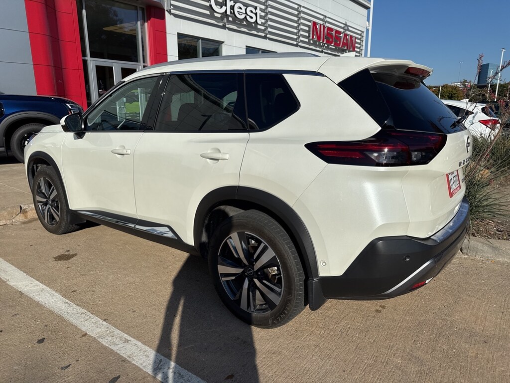 Certified 2023 Nissan Rogue SL SUV