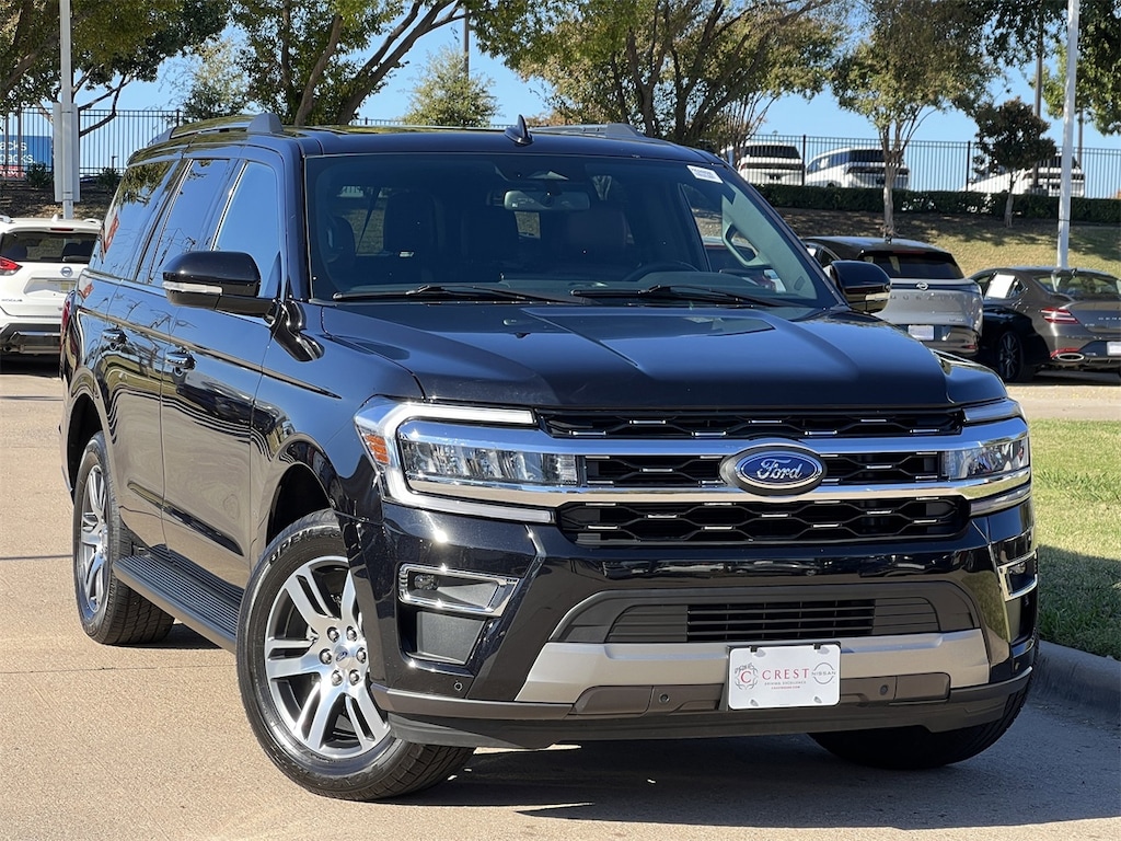 Used 2024 Ford Expedition Limited SUV