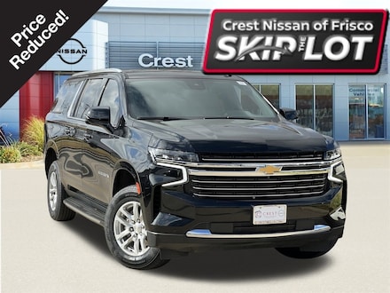 2024 Chevrolet Suburban LT SUV