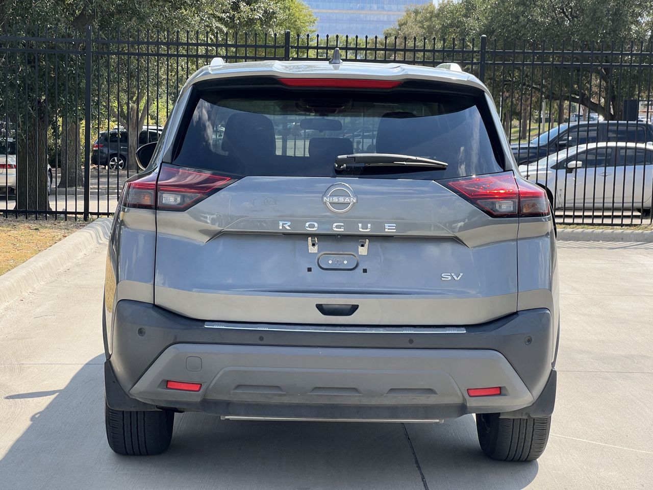 2023 Nissan Rogue 4