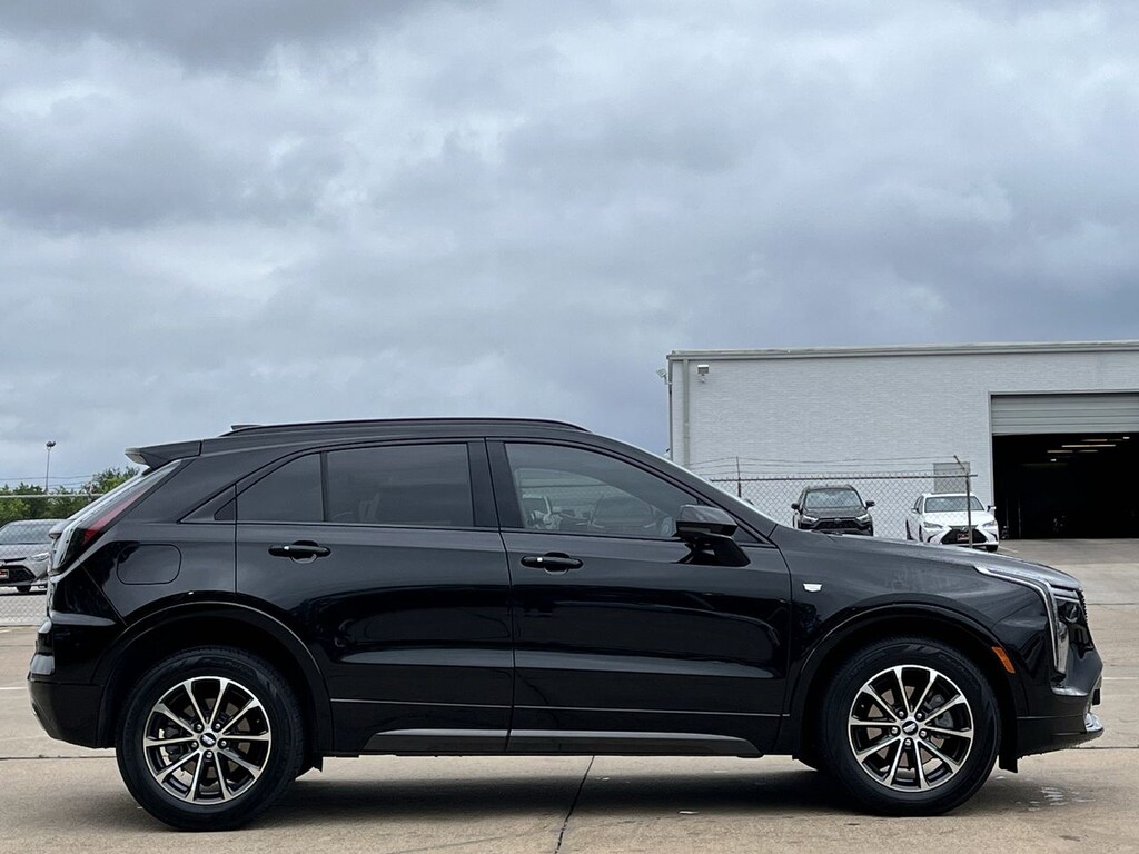 Used 2025 CADILLAC XT4 Sport SUV