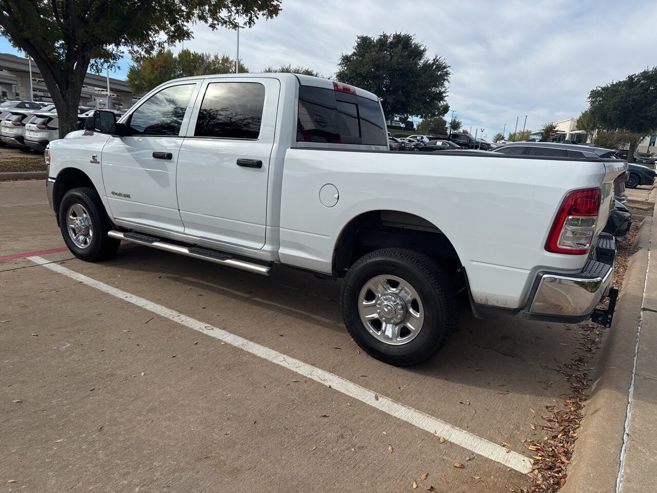 2022 Ram 2500 Tradesman photo 4