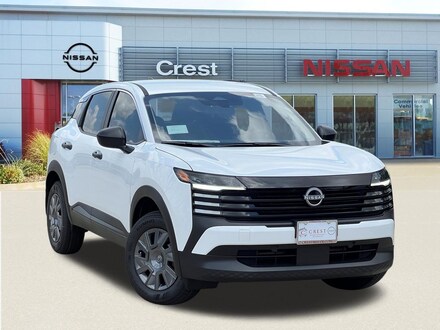 2026 Nissan Kicks S SUV