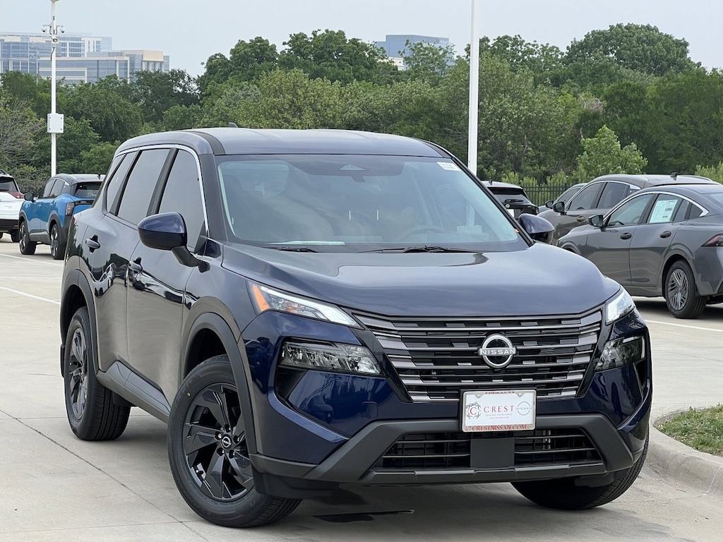 New 2026 Nissan Rogue SV SUV