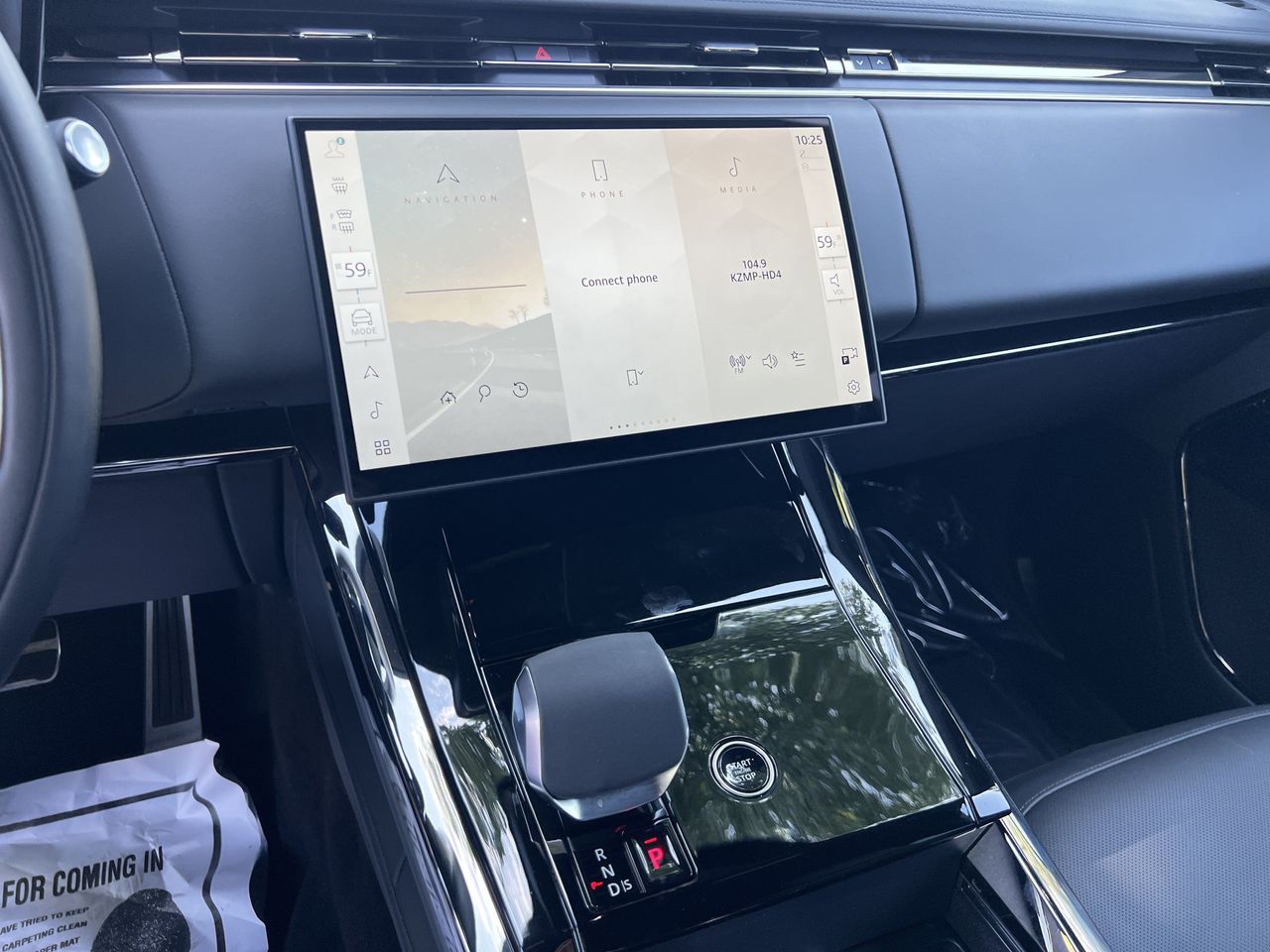 2025 Land Rover Range Rover Sport 15