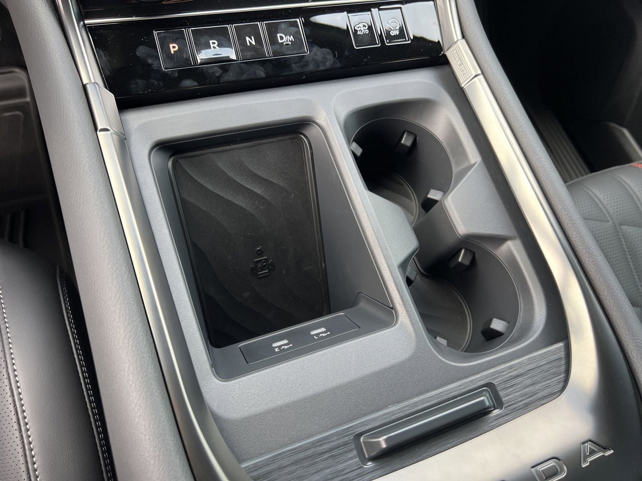 2026 Nissan Armada PRO-4X - Photo 14