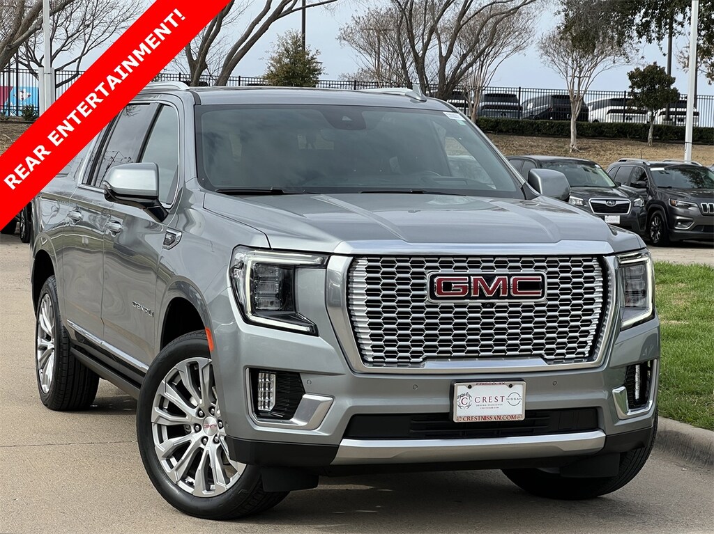 Used 2023 GMC Yukon XL Denali SUV