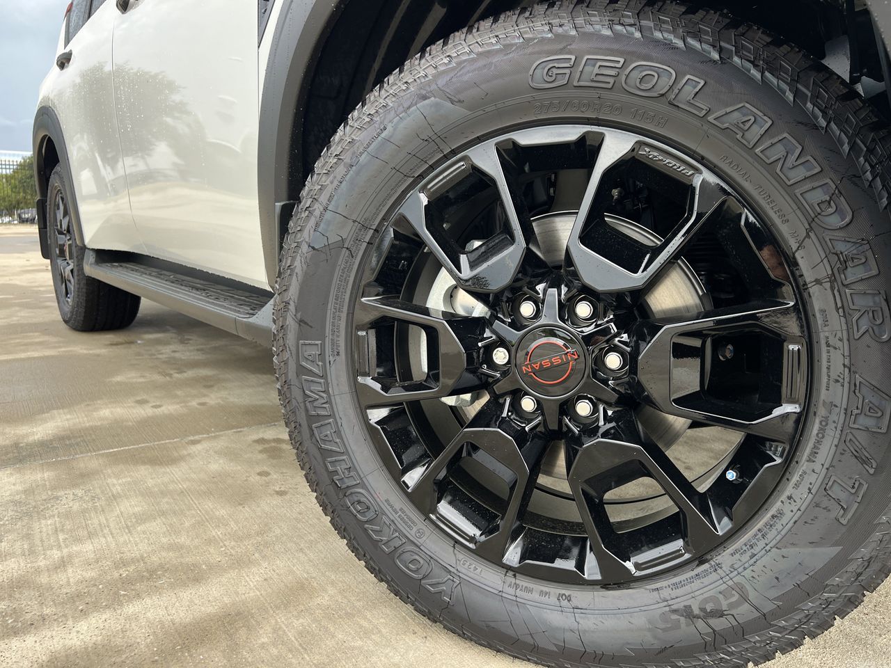 2026 Nissan Armada PRO-4X - Photo 8