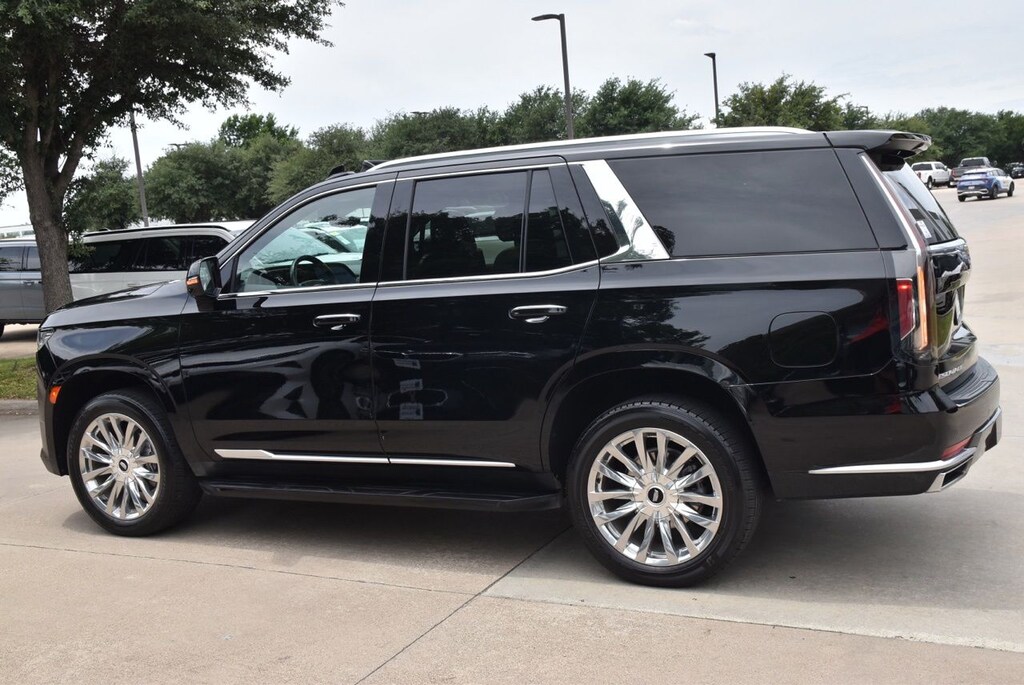 Used 2023 CADILLAC Escalade Premium Luxury SUV