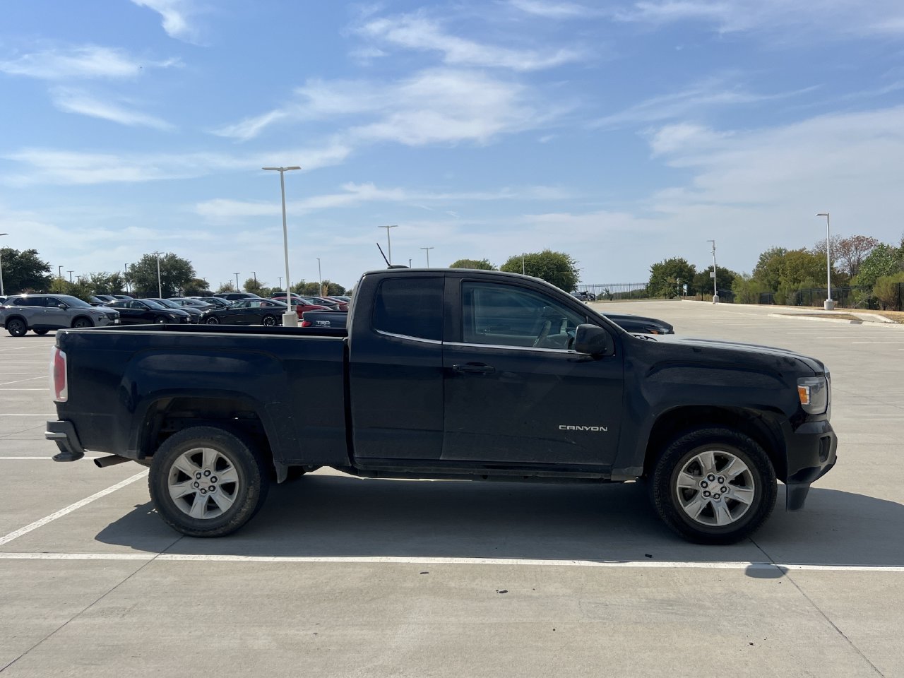 2016 GMC Canyon 3
