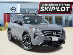 2025 Nissan Rogue Platinum SUV