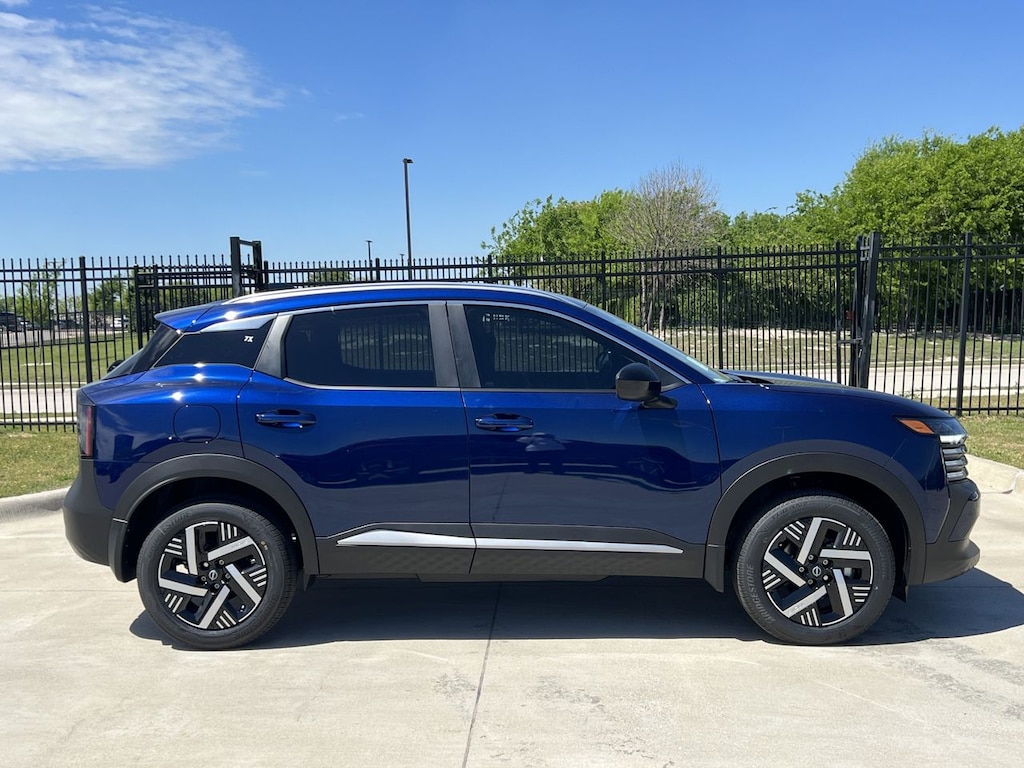 New 2026 Nissan Kicks SV SUV