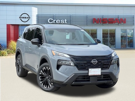 2026 Nissan Rogue Dark Armor SUV