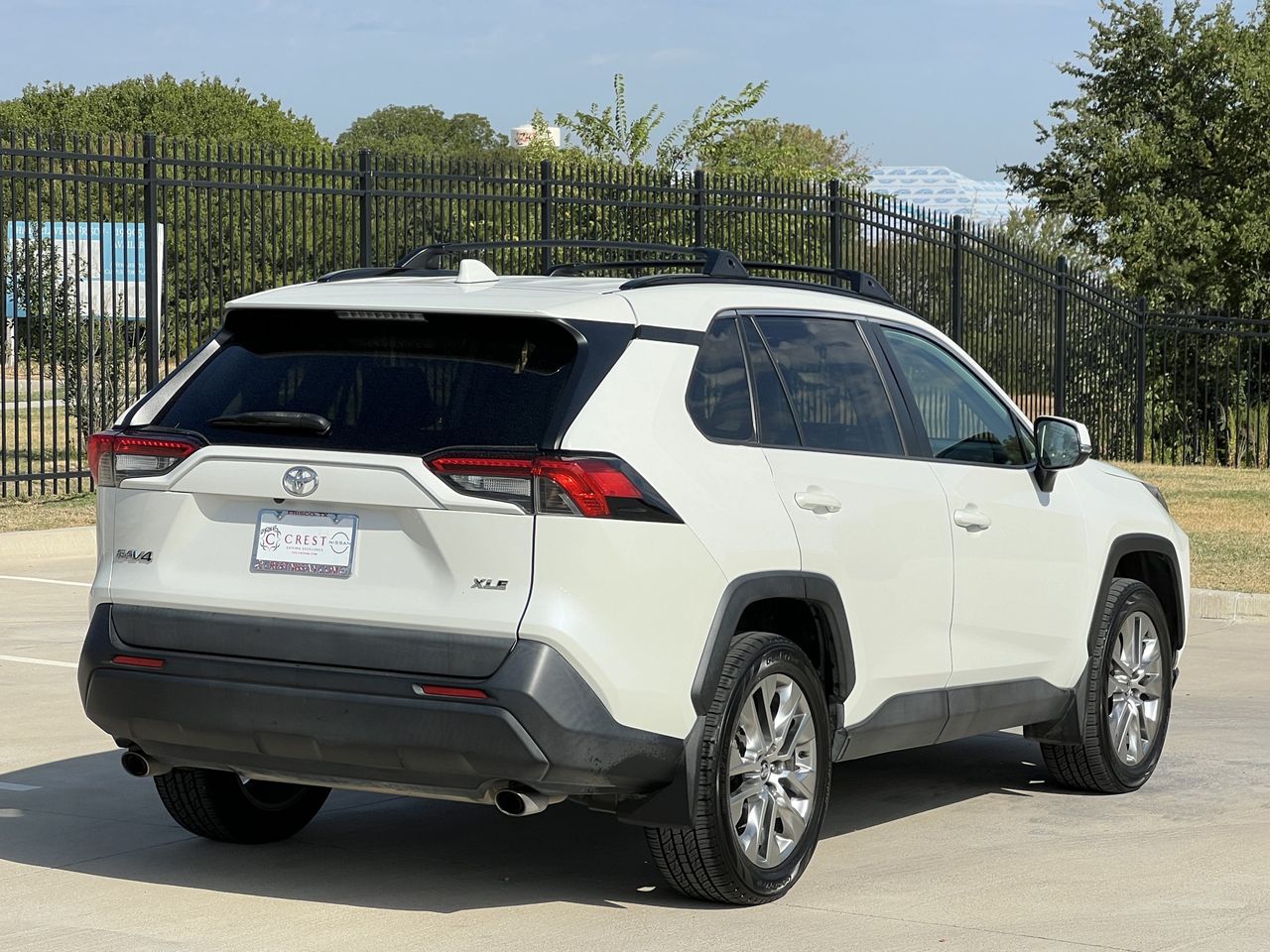 2021 Toyota RAV4 4