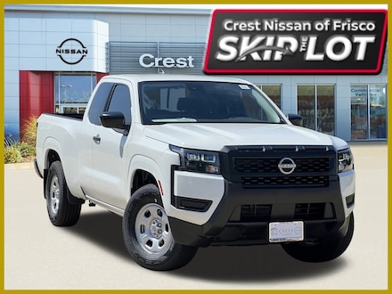 2026 Nissan Frontier S Truck King Cab