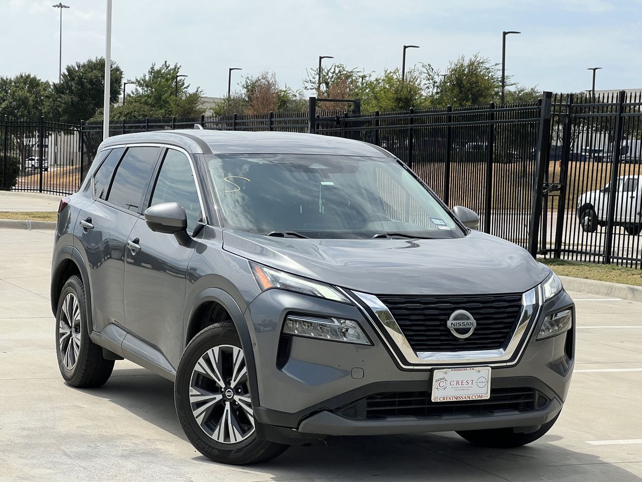 2021 Nissan Rogue