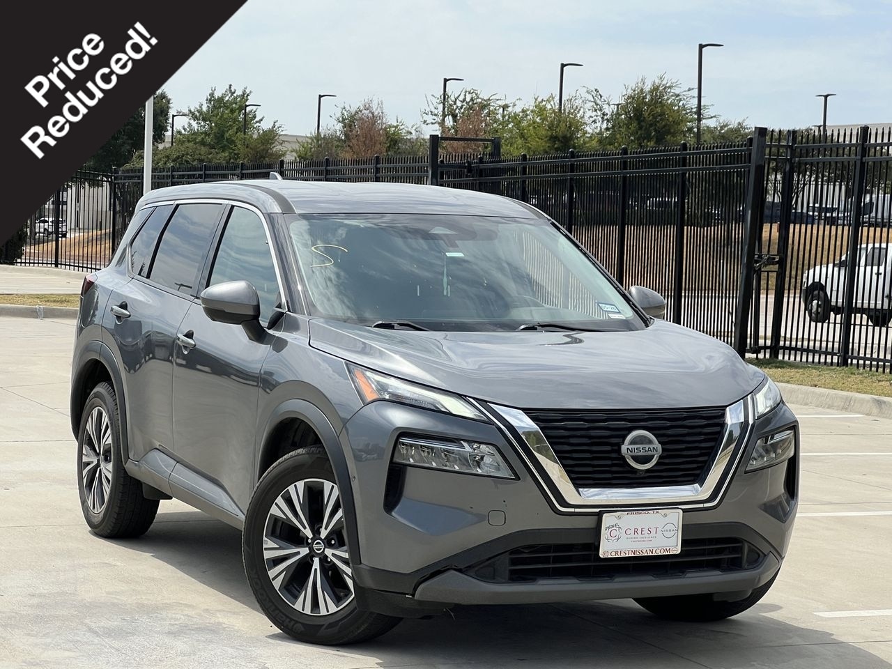 2021 Nissan Rogue