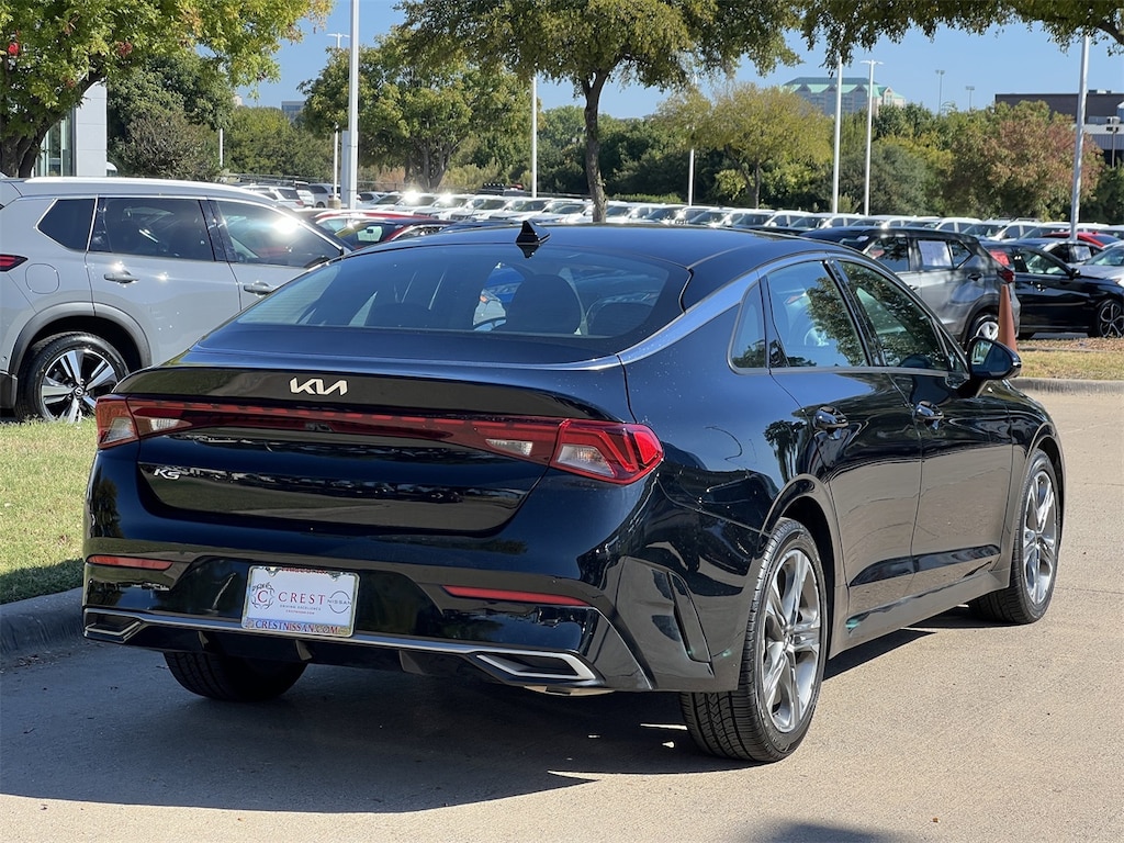 Used 2022 Kia K5 EX Sedan