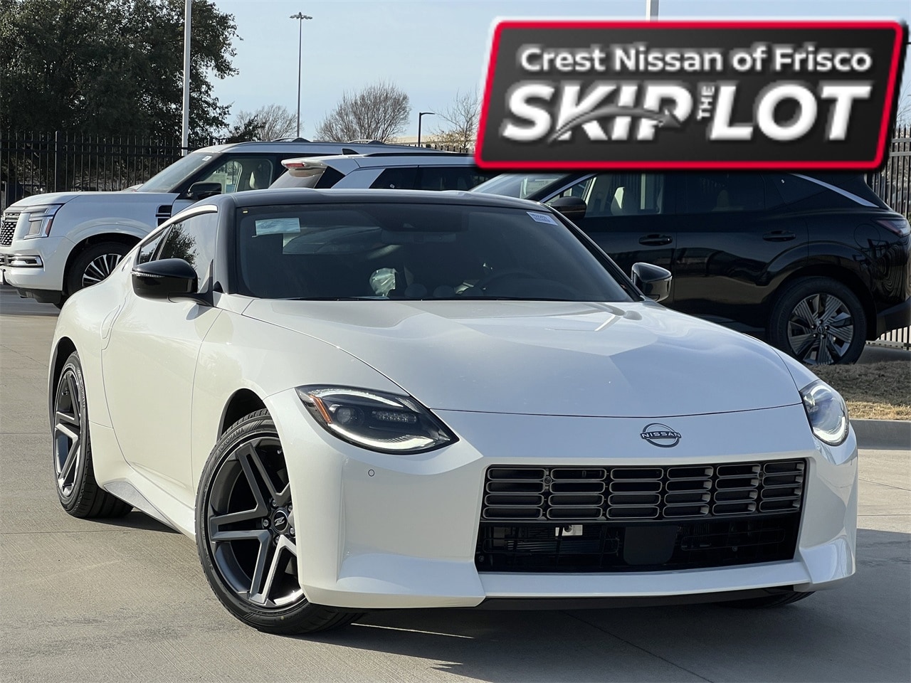 2026 Nissan Z Sport's photo