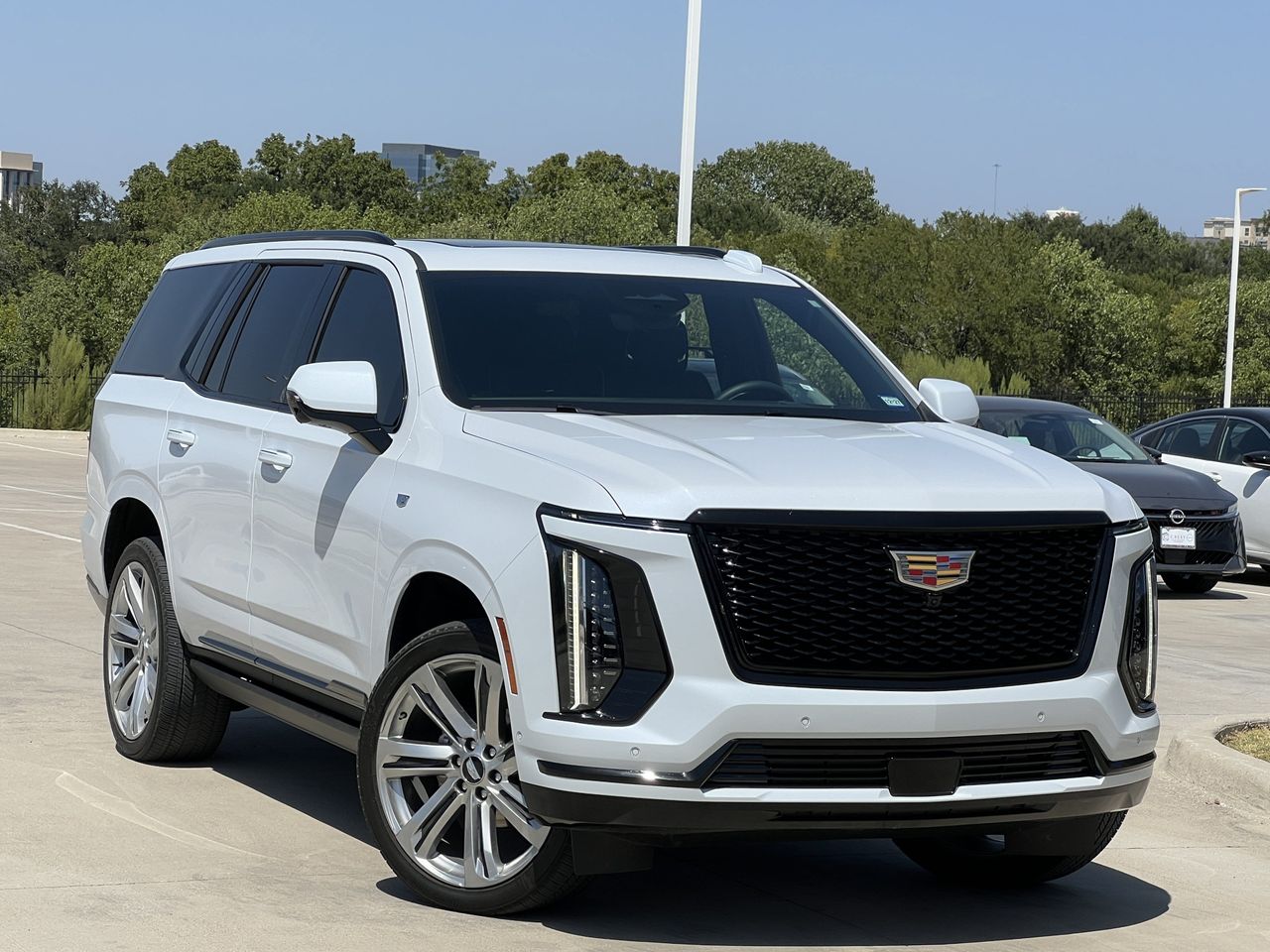 2026 Cadillac Escalade