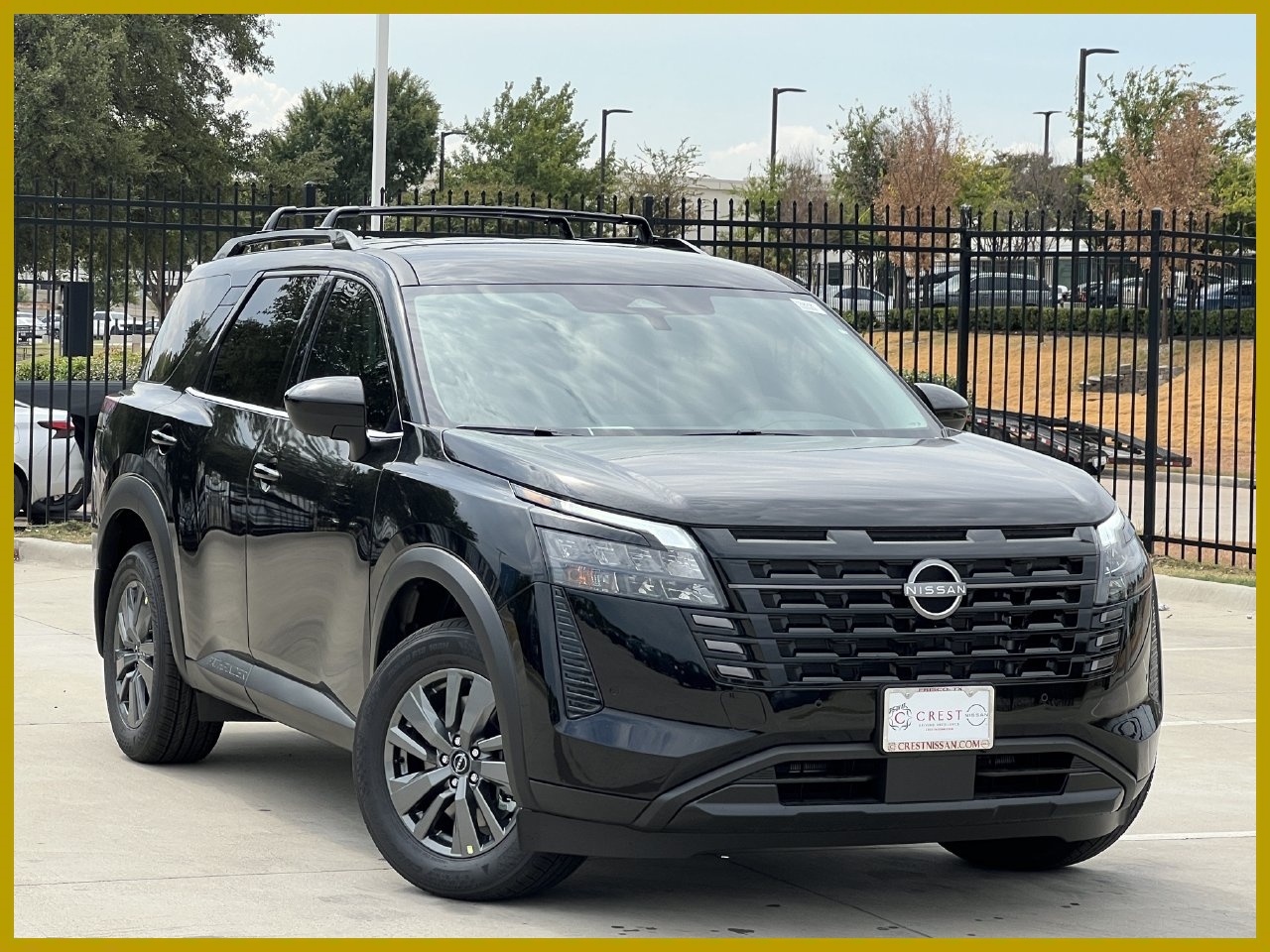 2026 Nissan Pathfinder