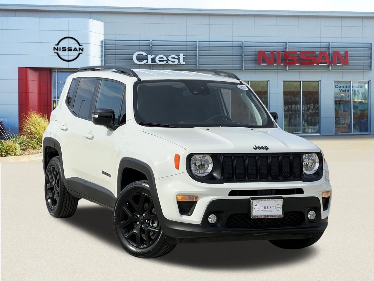 2023 Jeep Renegade