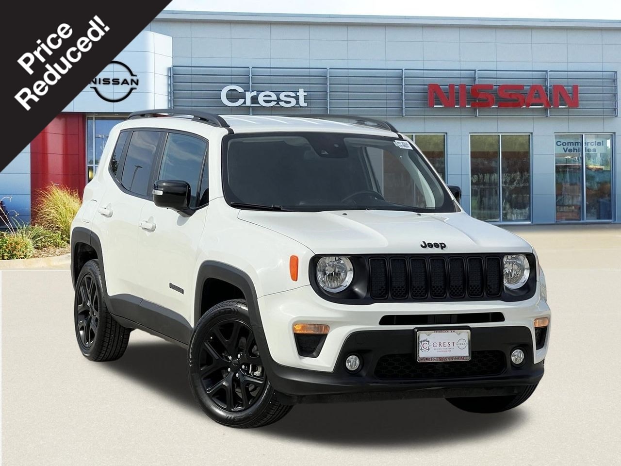 2023 Jeep Renegade