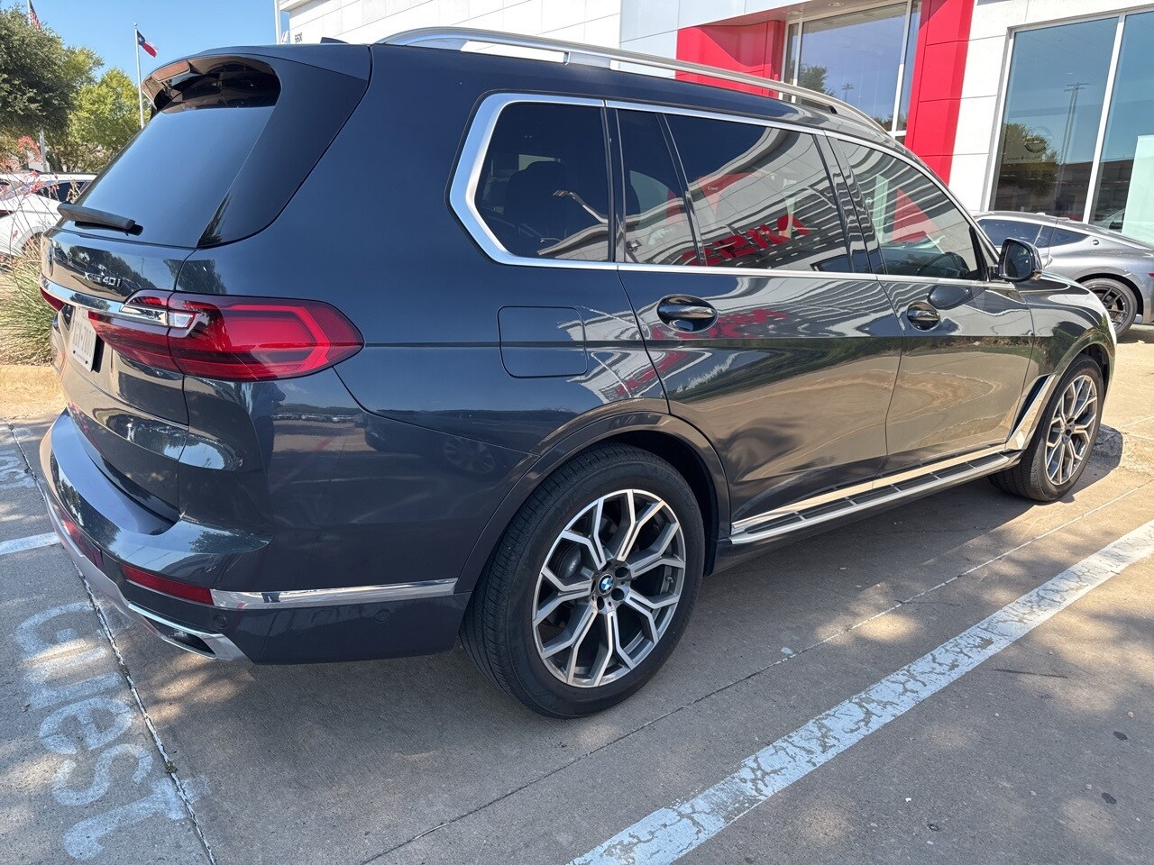 2019 Bmw X7 xDrive40i photo 3