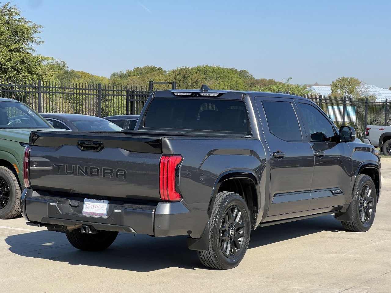 2024 Toyota Tundra 4