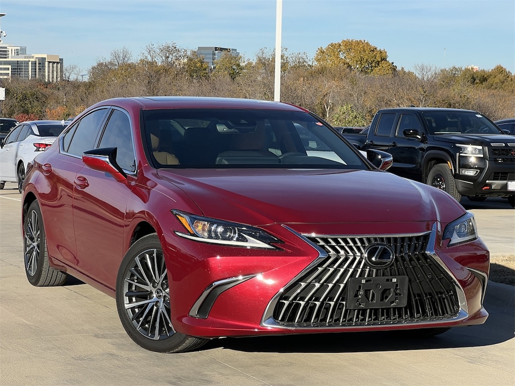 Used 2023 Lexus ES 300h 300h Sedan