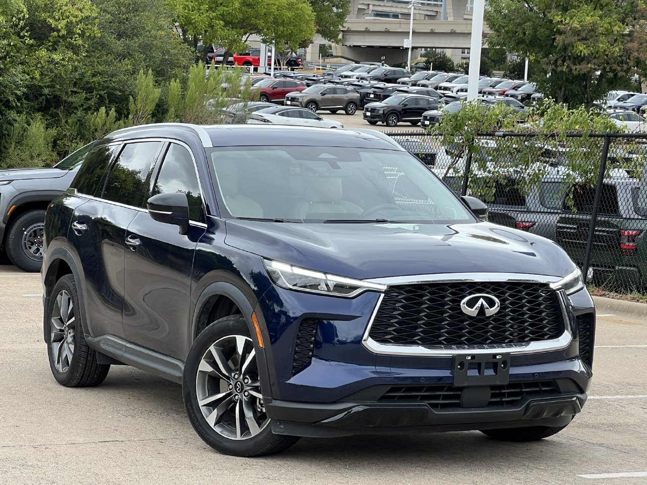 2023 INFINITI QX60 2