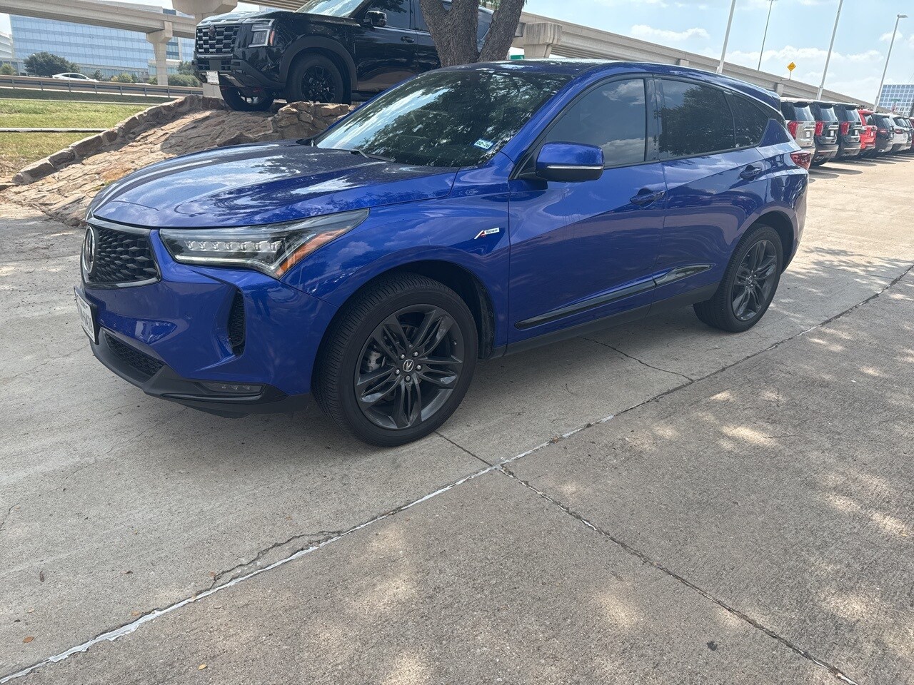 2023 Acura RDX A-Spec photo 2