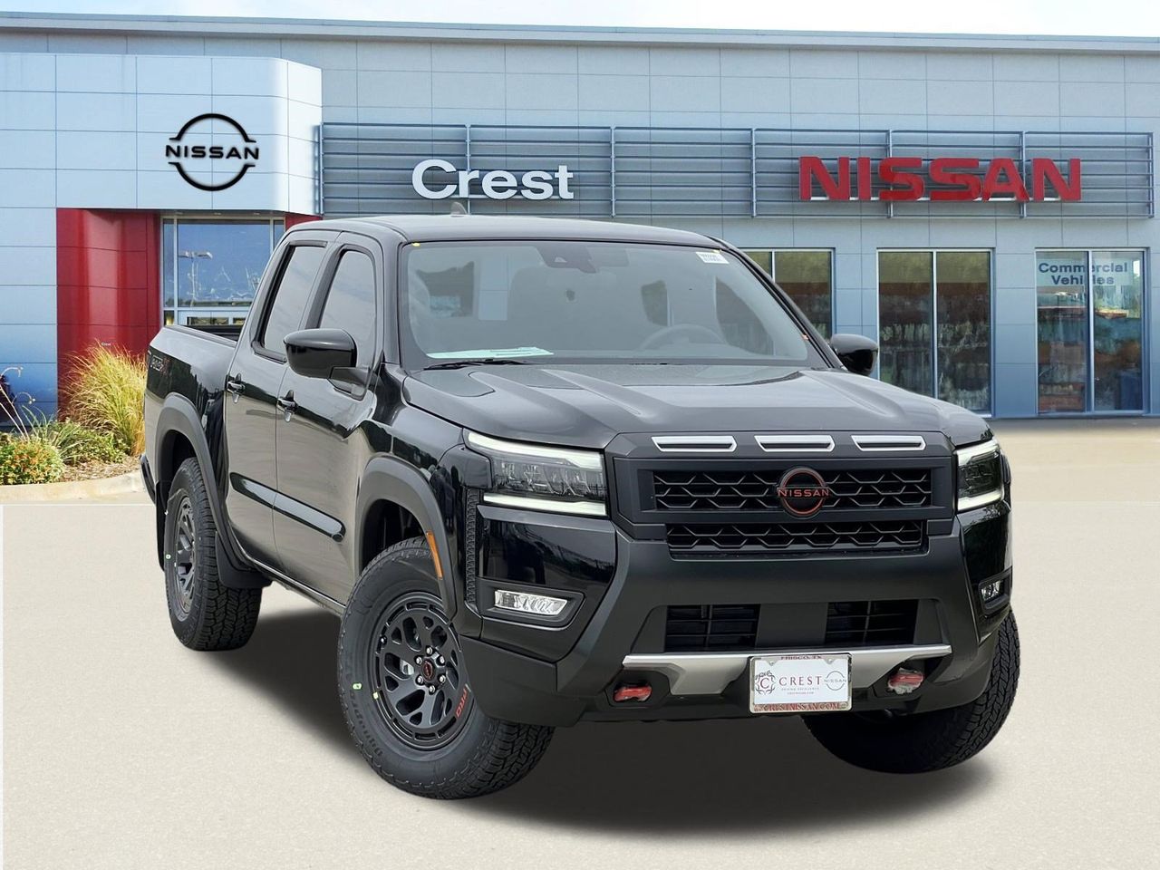2026 Nissan Frontier PRO-X Crew Cab 4X2's photo