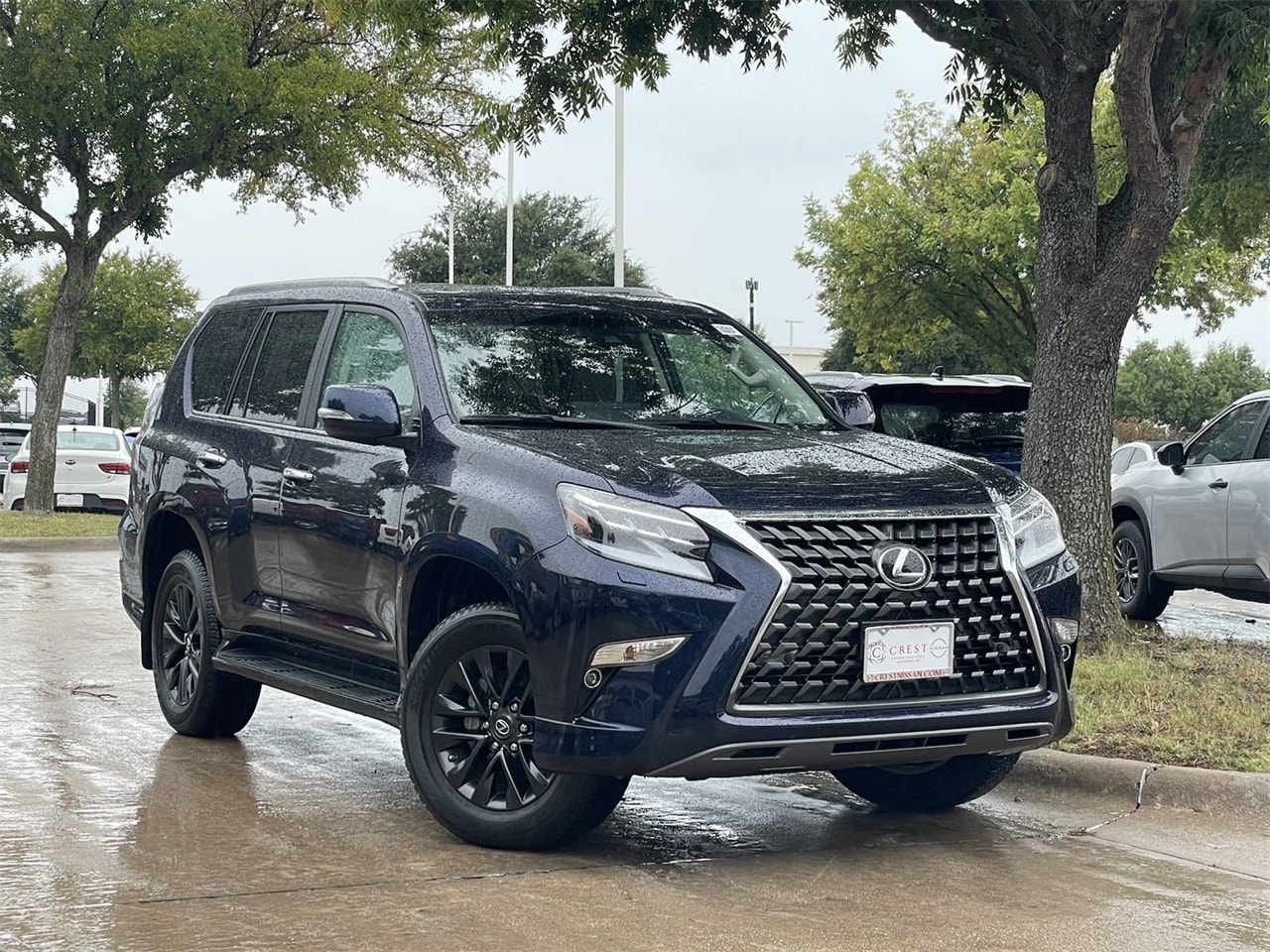 Used 2023 Lexus GX PREMIUM with VIN JTJAM7BX5P5380443 for sale in Frisco, TX