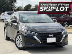 2025 Nissan Sentra S Sedan